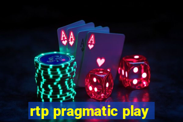 rtp pragmatic play